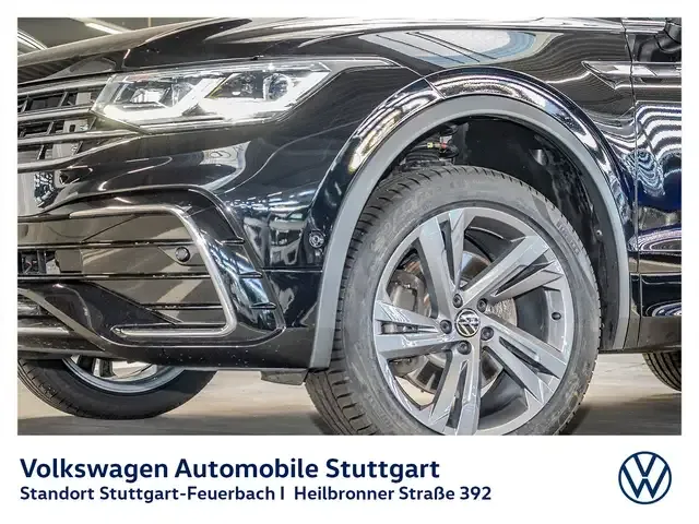 Volkswagen Tiguan Allspace