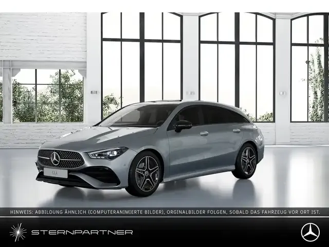 Mercedes-Benz CLA 180