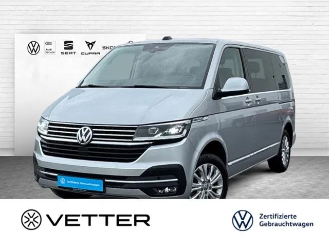 Volkswagen T6 Multivan