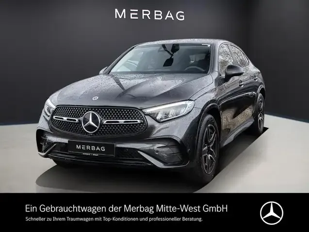 Mercedes-Benz GLC 200