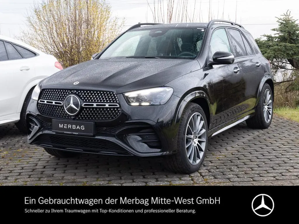 Mercedes-Benz GLE 450