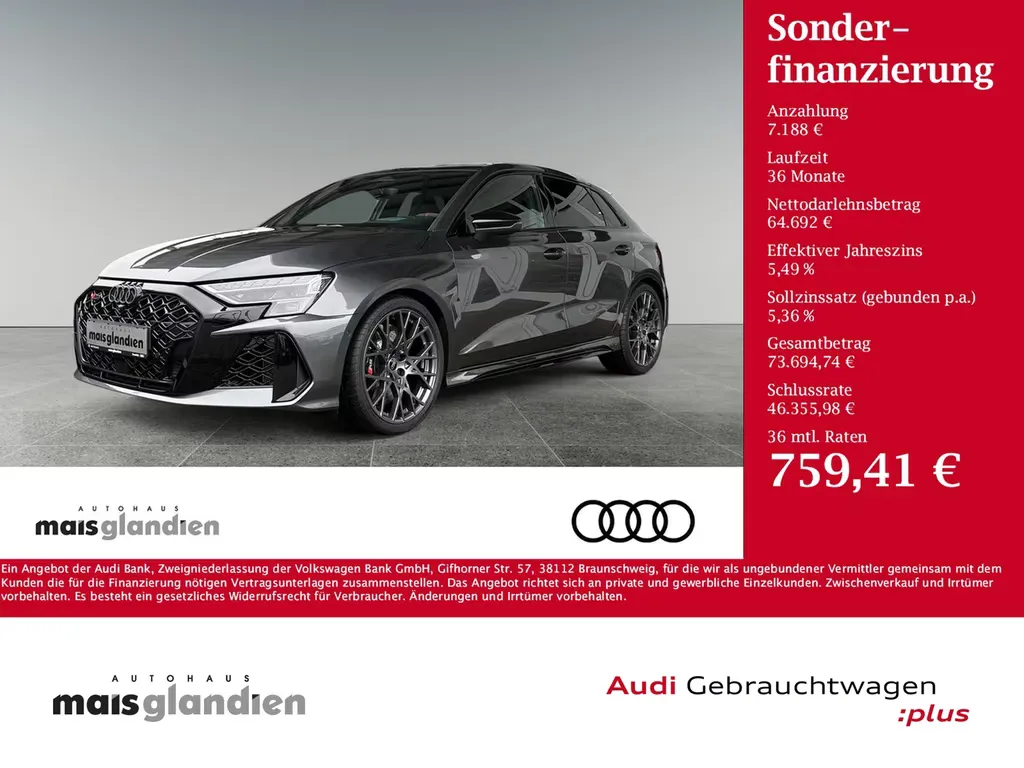 Audi RS3