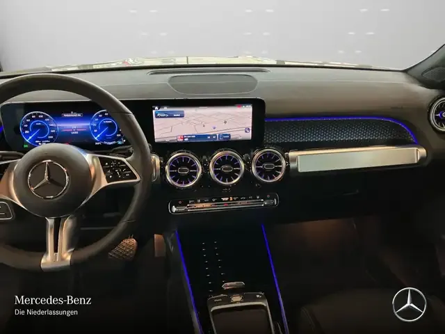 Mercedes-Benz EQB 300
