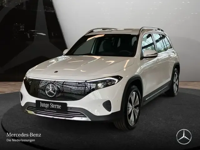 Mercedes-Benz EQB 300