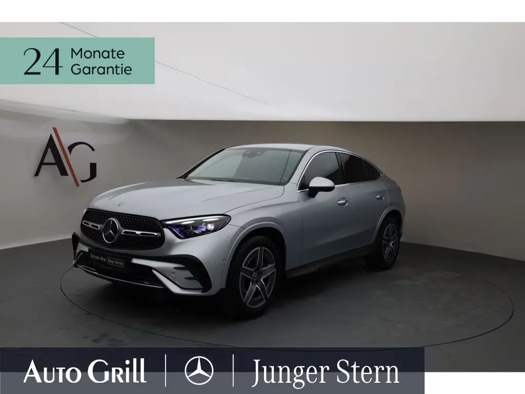 Mercedes-Benz GLC 200