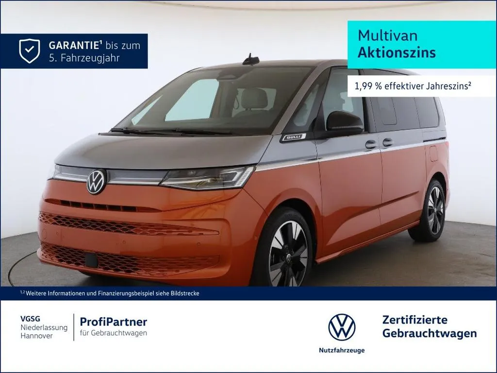 Volkswagen T7 Multivan
