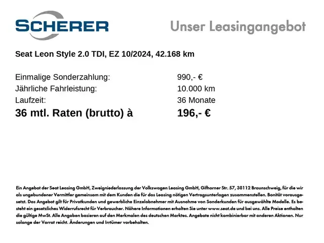 SEAT Leon