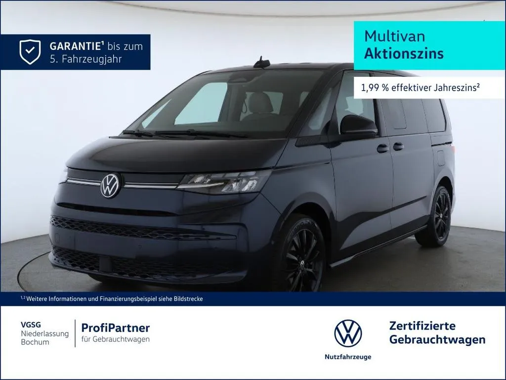 Volkswagen T7 Multivan