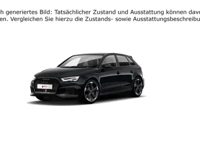 Audi RS3