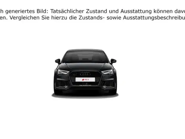 Audi RS3