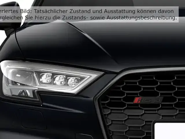 Audi RS3