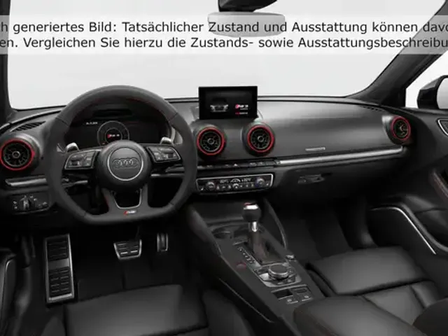 Audi RS3