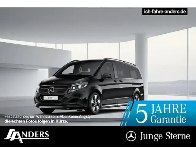 Mercedes-Benz EQV 300