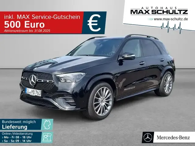 Mercedes-Benz GLE 450