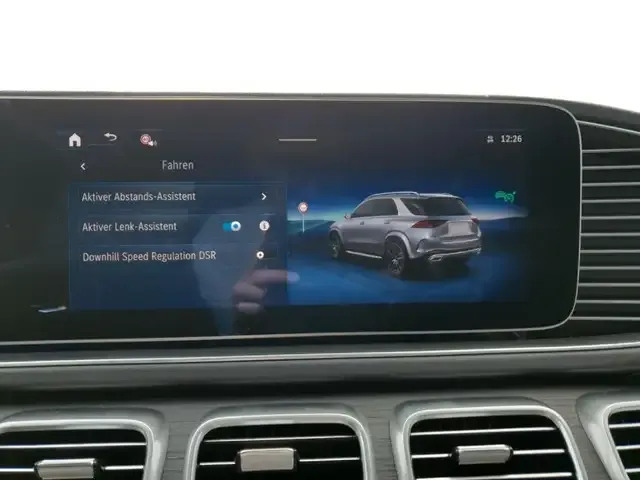 Mercedes-Benz GLE 450