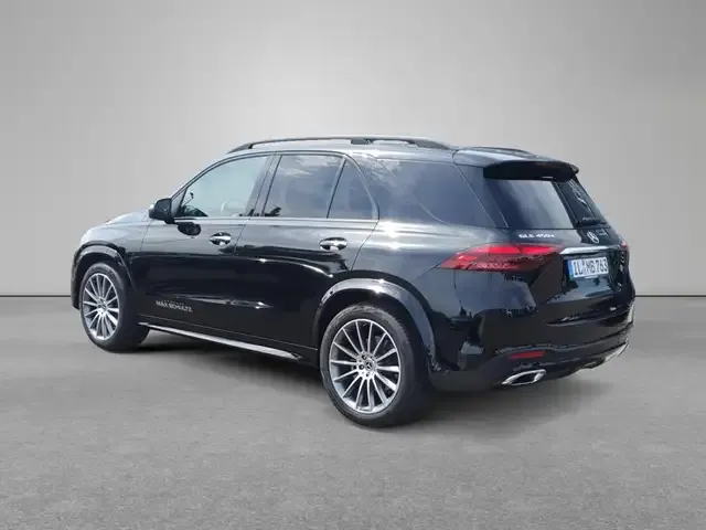 Mercedes-Benz GLE 450