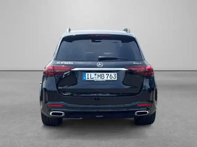 Mercedes-Benz GLE 450
