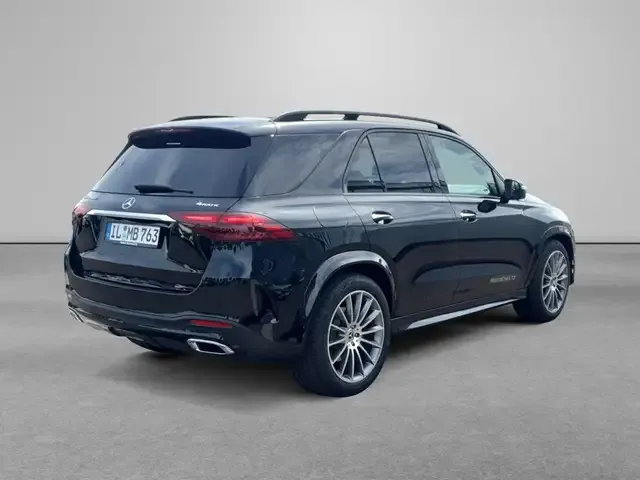 Mercedes-Benz GLE 450