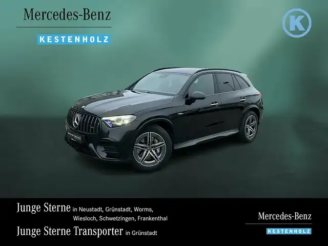 Mercedes-Benz GLC 43 AMG