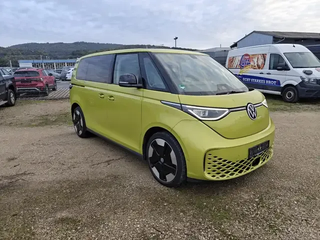 Volkswagen ID. Buzz