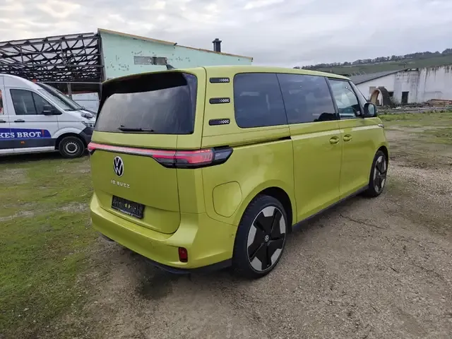 Volkswagen ID. Buzz