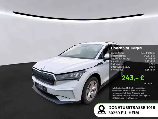 Skoda Enyaq
