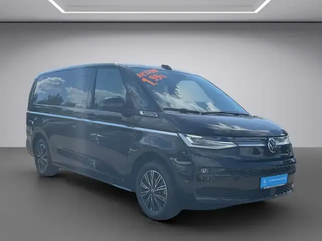 Volkswagen T7 Multivan