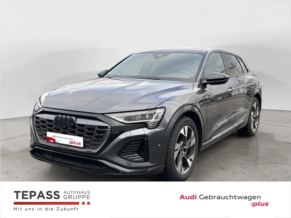 Audi Q8 e-tron