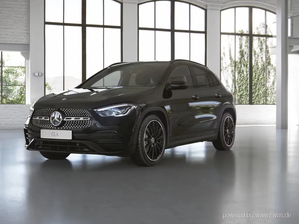 Mercedes-Benz GLA 250
