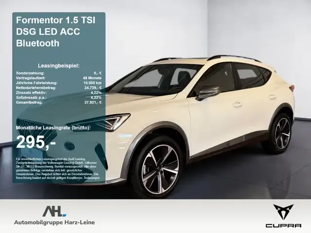 CUPRA Formentor