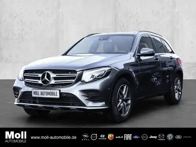 Mercedes-Benz GLC 250