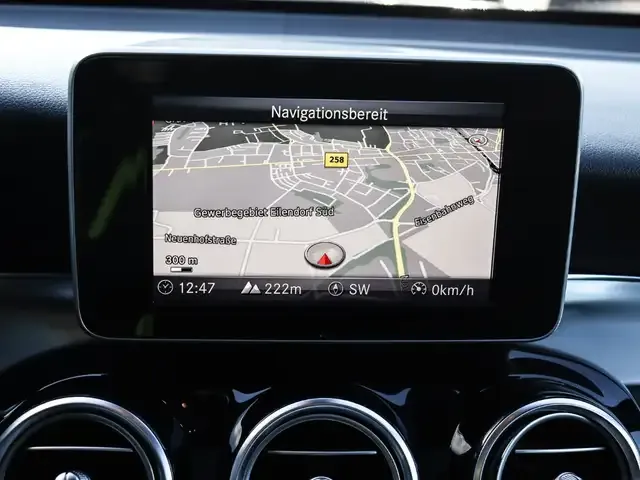 Mercedes-Benz GLC 250