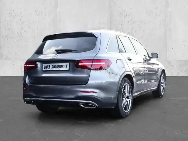 Mercedes-Benz GLC 250