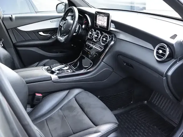 Mercedes-Benz GLC 250