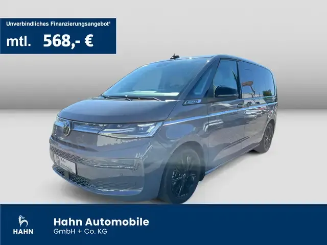 Volkswagen T7 Multivan