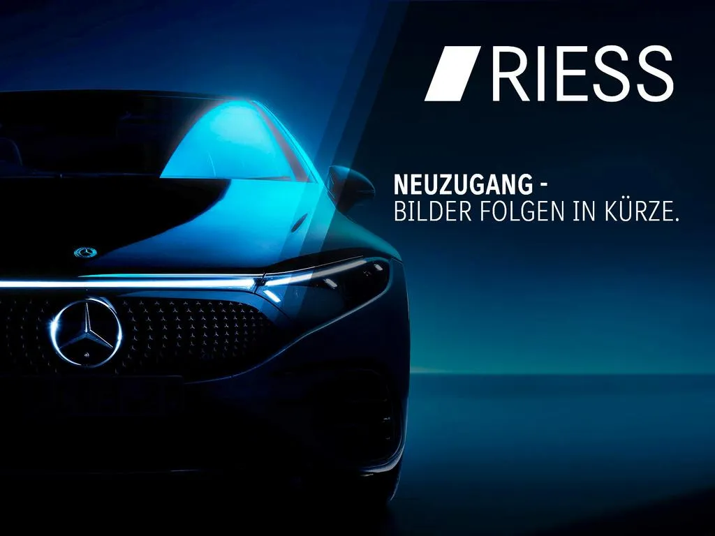 Mercedes-Benz E 63 AMG