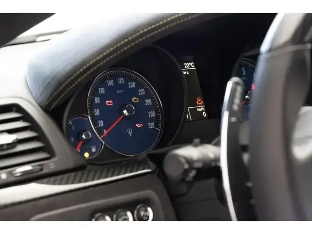 Maserati GranTurismo