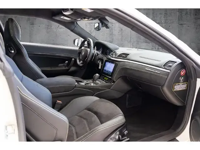 Maserati GranTurismo