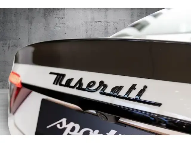Maserati GranTurismo
