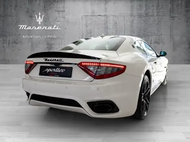 Maserati GranTurismo