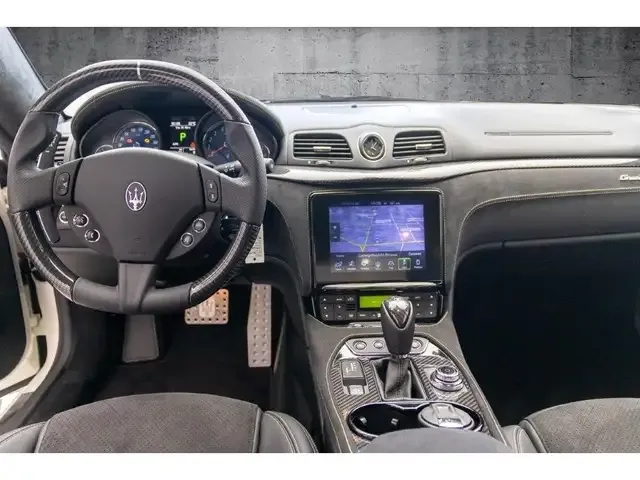Maserati GranTurismo