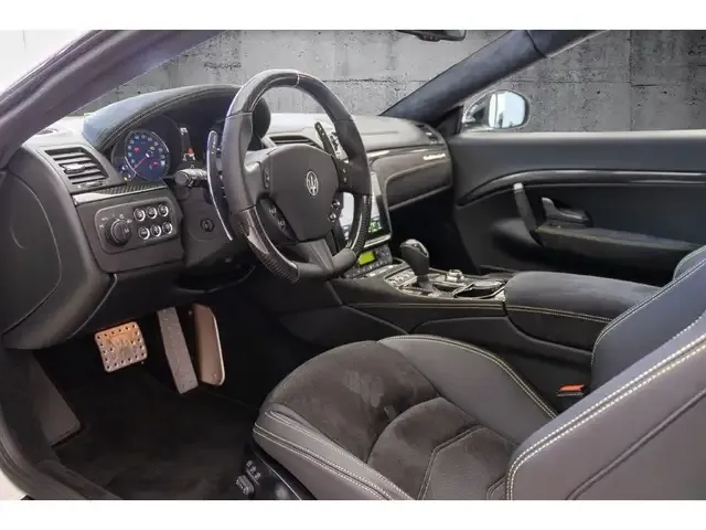 Maserati GranTurismo