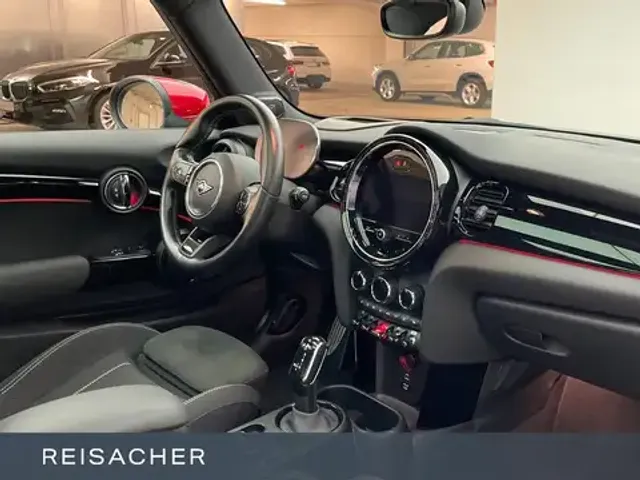 MINI John Cooper Works