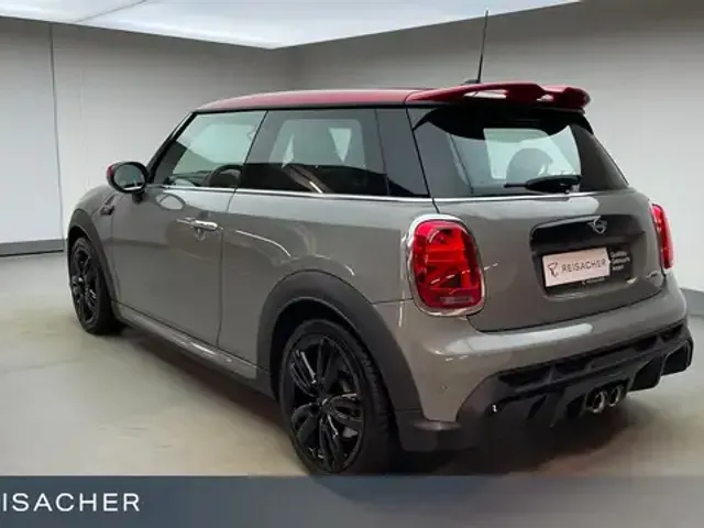MINI John Cooper Works