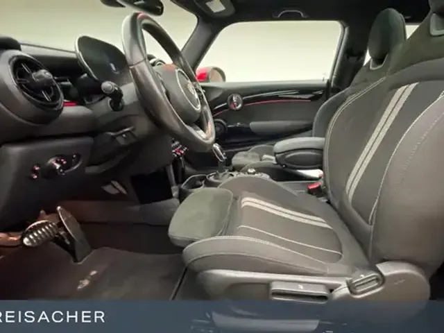 MINI John Cooper Works