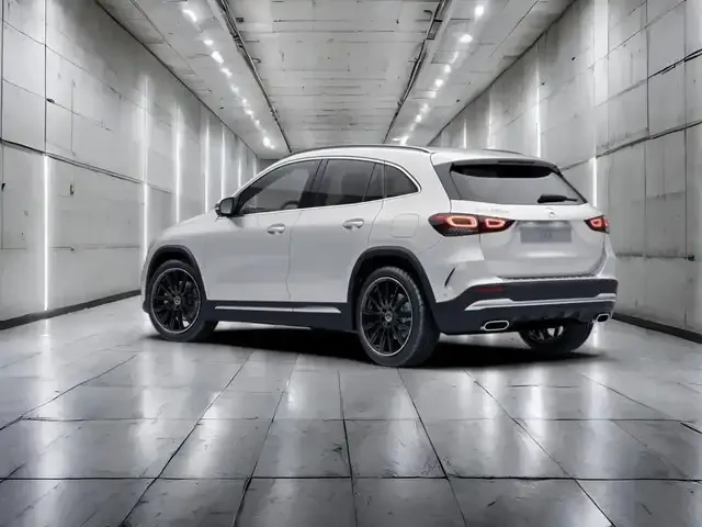 Mercedes-Benz GLA 250