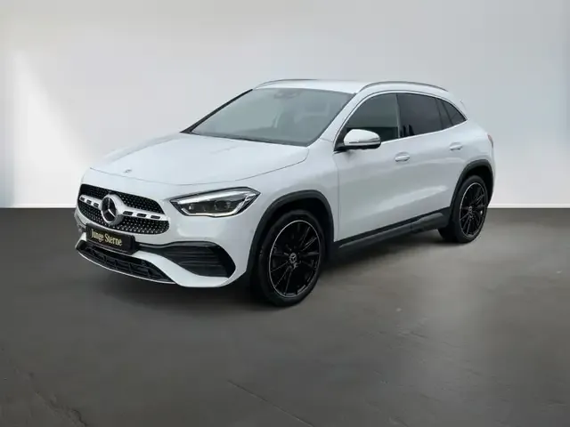 Mercedes-Benz GLA 250