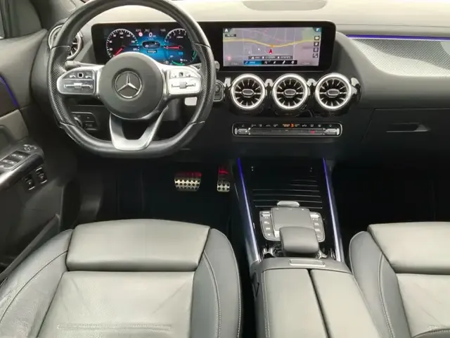 Mercedes-Benz GLA 250