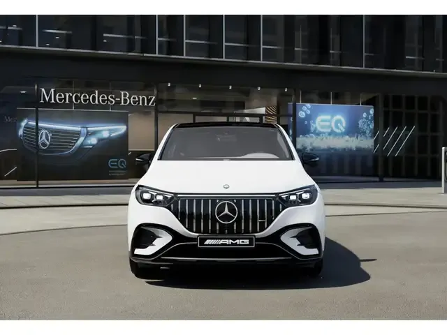 Mercedes-Benz EQE SUV