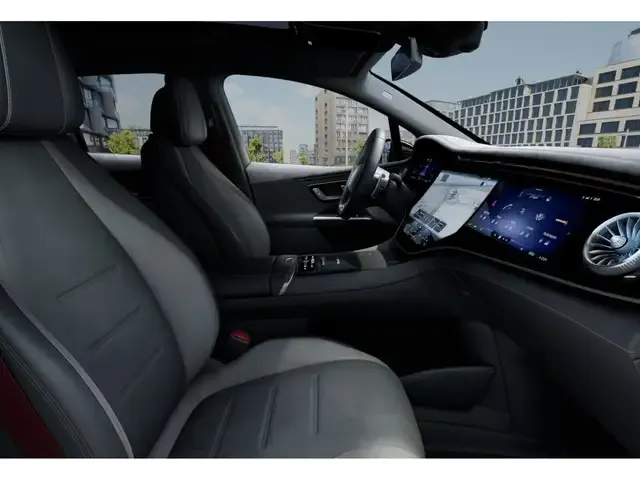 Mercedes-Benz EQE SUV